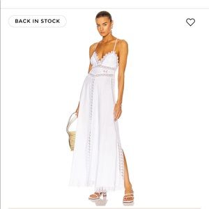 CHARO RUIZ IMAGEN DRESS | size small and hemmed for petite